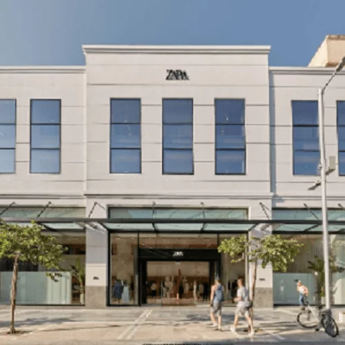 Zara | Το νέο κατάστημα στο Ηράκλειο Κρήτης είναι γεγονός