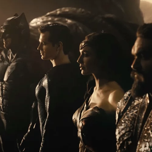Πρώτο trailer για το Snyder Cut του Justice League