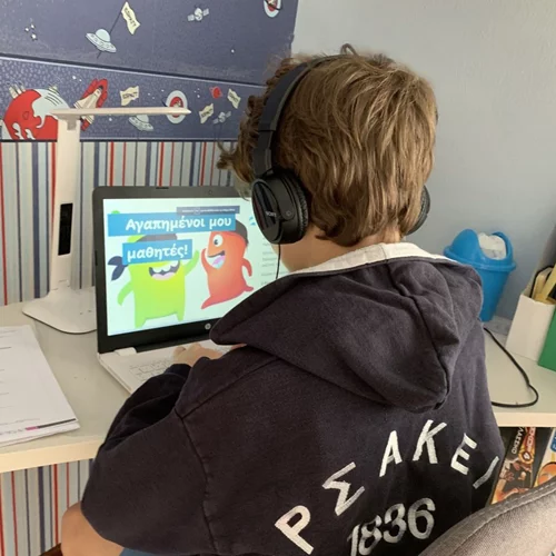 Αρσάκεια: Τηλεκπαίδευση με υπευθυνότητα αλλά και φαντασία