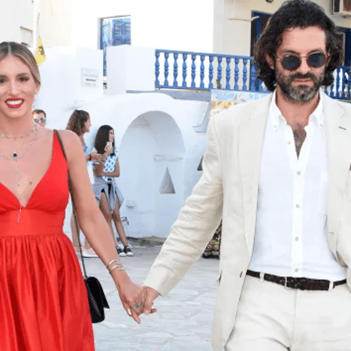 Αθηνά Οικονομάκου | Σχολιάζει το νέο κούρεμα του Φίλιππου Μιχόπουλου