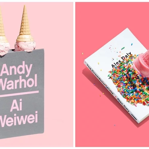 Ice Cream Books | Ο πιο «δροσερός» Instagram λογαριασμός