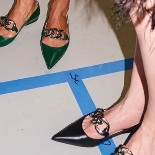 Shoes Trends 2020 | Τα ζευγάρια με την πιο ηχηρή παρουσία στις τάσεις της σεζόν