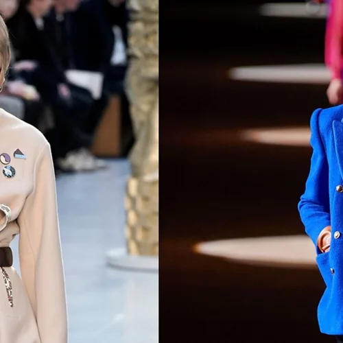 4 χρώματα που θα κυριαρχήσουν την επόμενη σεζόν