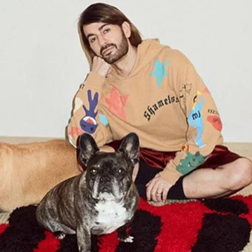 Marc Jacobs | Η capsule συλλογή που εμπνέεται από τα τατουάζ του