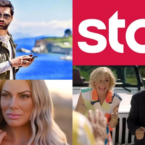 To πρώτο τρέιλερ των Καραβάτου-Κατσούλη για τη νέα σεζόν και τη «Φωλιά των Κουκου», η ανάρτηση του Γεωργίου για τη μητέρα του και όλα τα νέα