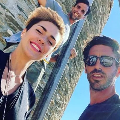 Γιάννης Αποστολάκης & Κάτια Ταραμπανκό | Τι συμβαίνει ανάμεσά τους;