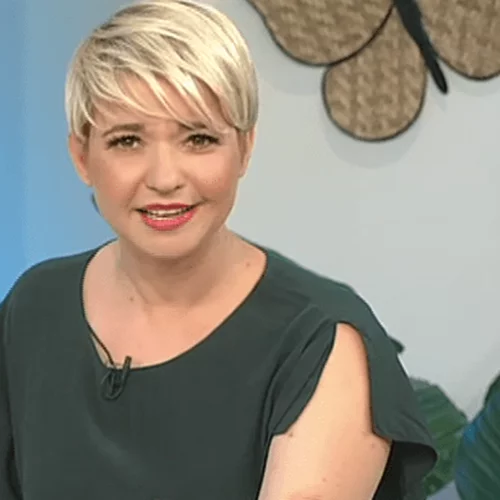 φλΕΡΤ | Η Νάντια Κοντογεώργη επέστρεψε με δύο νέα πρόσωπα στο πλευρό της