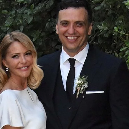 Τζένη Μπαλατσινού & Βασίλης Κικίλιας | Θα γίνουν γονείς - Δες πώς το ανακοίνωσαν