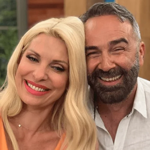 Γρηγόρης Γκουντάρας | «Ήταν πολύ δύσκολη η τελευταία μου συνάντηση με την Ελένη Μενεγάκη»