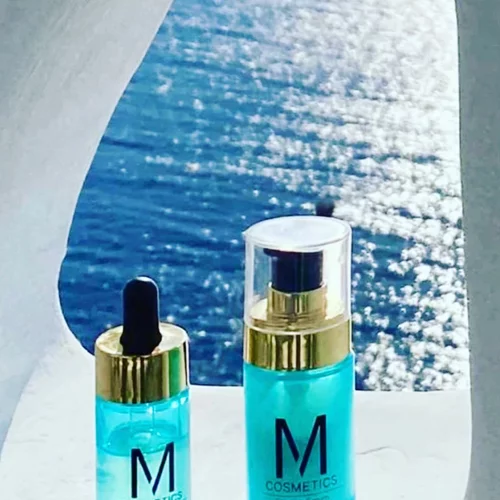 Πώς θα κάνεις δικά σου τα best seller προϊόντα της νέας σειράς καλλυντικών M Cosmetics