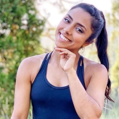 Michelle Khare | Μια μέρα στο πιάτο της πιο διάσημης fitness vlogger