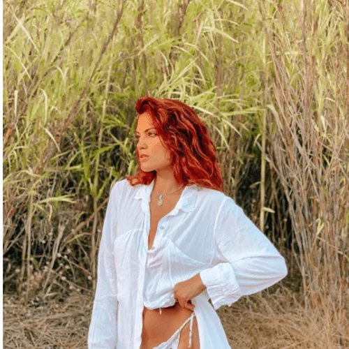 Μαίρη Συνατσάκη| Δείχνει τις ατέλειές της και στέλνει ένα ηχηρό μήνυμα σε όλες τις γυναίκες