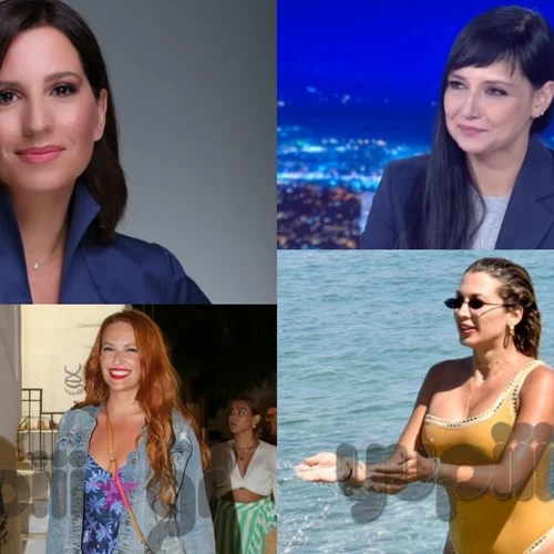 Η απόφαση για το τηλεοπτικό μέλλον της Νέγκα, οι διακοπές της Βαλαβάνη με τον Βασάλο στη Μύκονο και όλα τα νέα