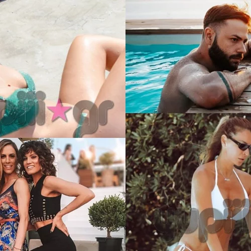 Οι πρώτες πληροφορίες για το κοινό επαγγελματικό βήμα Παπαδημητρίου - Συνατσάκη, ο Πυλαρινός φωτογραφίζει τη Χατζηθεοδώρου και όλα τα νέα