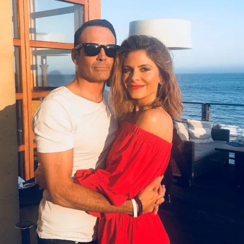 Μαρία Μενούνος - Keven Undergaro | Φωτογραφίες από το εντυπωσιακό τους σπίτι στην Αμερική