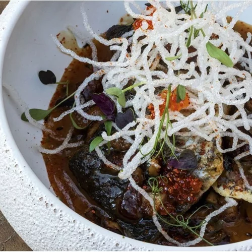 Φιλέτο χριστόψαρο του Σπύρου Μαυροειδή