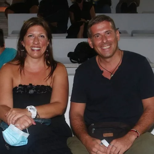 Ο Διαμαντής Καραναστάσης μιλά για τη σύντροφό του Ζωή Κωνσταντοπούλου | «Η Ζωή είναι ένα δώρο για τα παιδιά μου»