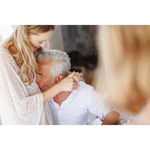 Επέτειος γάμου για τον Χάρη Χριστόπουλο και την Anita Brand | Οι φωτογραφίες και το μήνυμα της make up artist