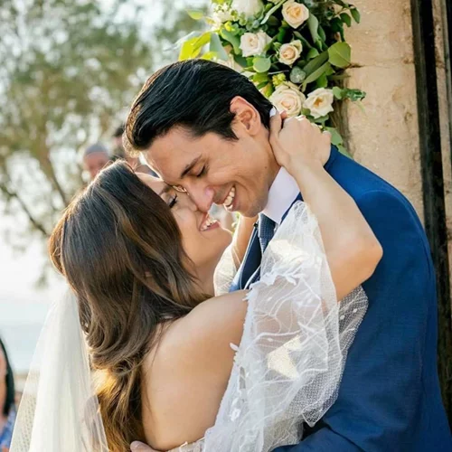 Κρυσταλλία Ρήγα | Επέτειος γάμου για την εγκυμονούσα και τον Δημήτρη Πλατανιά