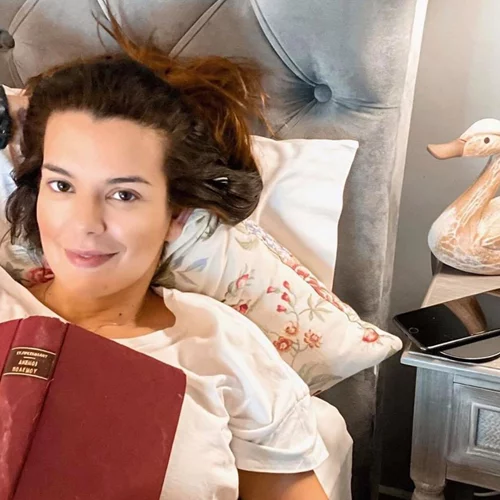 Νικολέττα Ράλλη | Αποκάλυψε το πρόβλημα υγείας που αντιμετωπίζει μετά τη γέννηση της κόρης της