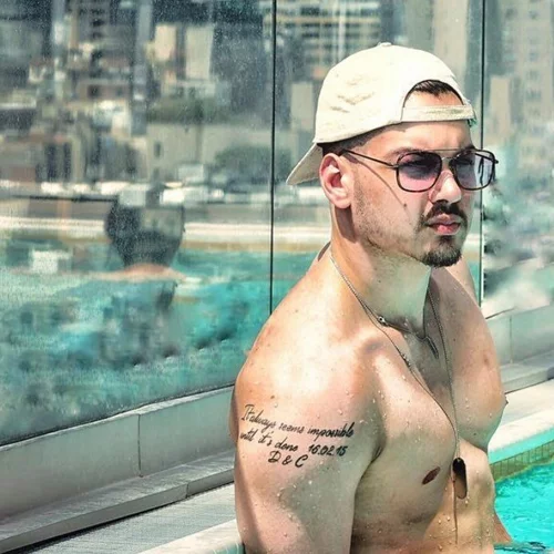 Damian Prosalendis | Ποιος είναι ο αυτοδημιούργητος εκατομμυριούχος του GNTM 3 (pics)