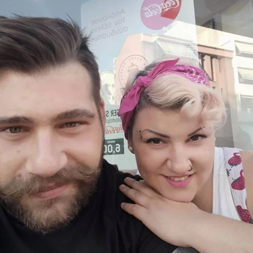 Μάρλεν Γρυντάκη | Ερωτευμένη η πρώην παίκτρια του MasterChef - Αυτός είναι ο επίσης σεφ σύντροφός της