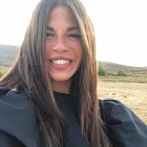 Δάφνη Καραβοκύρη | Η δημοσιογράφος του Mega παντρεύεται με γνωστό φωτογράφο