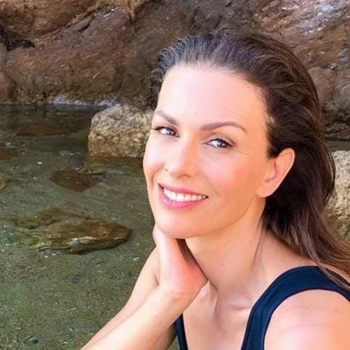 Τζίνα Αλιμόνου | Η ζωή της μετά τον χωρισμό και τα επαγγελματικά της σχέδια