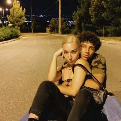 Ηρακλής Τσουζίνοφ | Διέγραψε όλες τις φωτογραφίες με την πρώην σύντροφό του από το Instagram