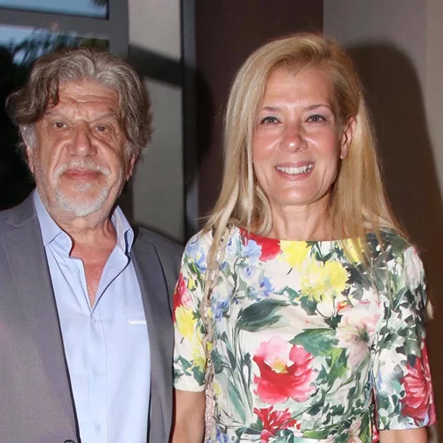 Γιάννης Βούρος | "Έμαθα ότι η Μαρία Λουίζα δεν είναι δικό μου παιδί μετά από 18 χρόνια"