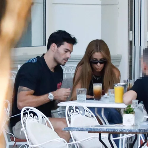 Ελένη Φουρέιρα - Αλμπέρτο Μποτία | Ρομαντικό δείπνο μετά τις φήμες επανασύνδεσης