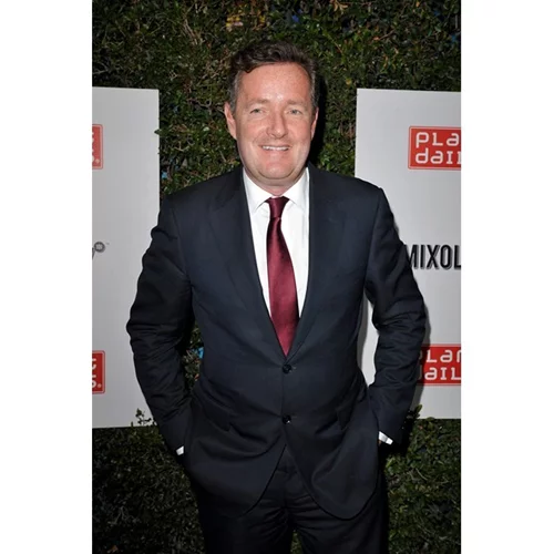 Piers Morgan κατά του πρίγκιπα Harry και της Meghan Markle