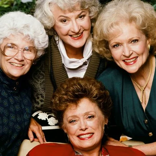 Τα Χρυσά Κορίτσια σε μία διαφορετική εκδοχή από την Tracee Ellis Ross