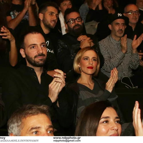 Νάντια Μπουλέ - Γιώργος Ισαάκ | Έκαναν το επόμενο βήμα στη σχέση τους