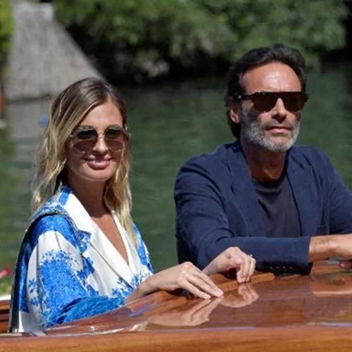 Φεστιβάλ Βενετίας | Τo νέo ζευγάρι που έκανε την πρώτη του κοινή εμφάνιση