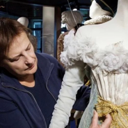 Πέθανε σε ηλικία 68 ετών η πολυβραβευμένη σκηνογράφος και ενδυματολόγος Ιουλία Σταυρίδου