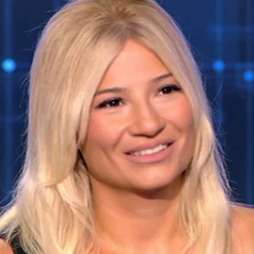 Φαίη Σκορδά | Η δήλωση για τη Μενεγάκη, η γνώμη της για τη Μαλέσκου και η αναφορά στον Γιώργο Λιάγκα