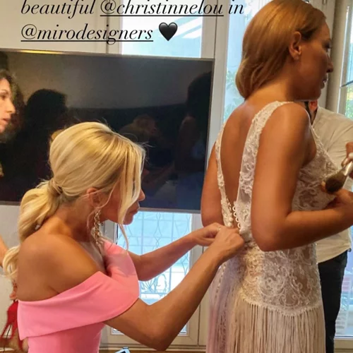 «Και στα δικά μας» | Ο γάμος στα χρόνια του COVID-19, το ροζ φόρεμα της ΚατΚεν & τα υπέροχα πλάνα