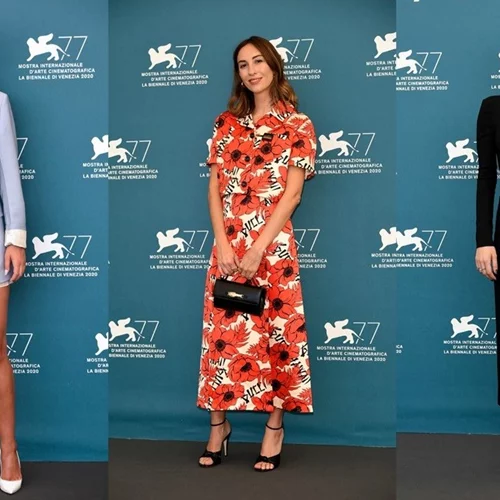 77ο Φεστιβάλ Βενετίας | 15 stylish εμφανίσεις των τελευταίων ημερών