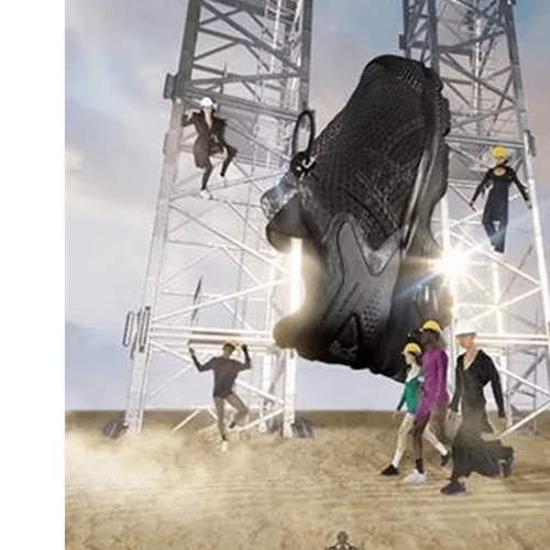 H Vivienne Westwood συνεργάζεται ξανά με την Asics