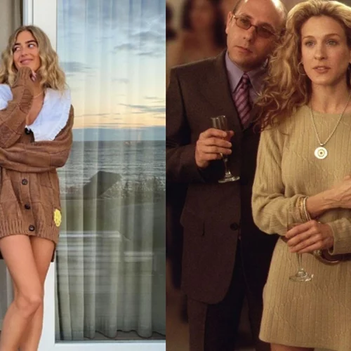 Ψάχνεις έμπνευση για τα επόμενα looks σου; Αυτό το κορίτσι της μόδας είναι η νέα "Carrie Bradshaw"