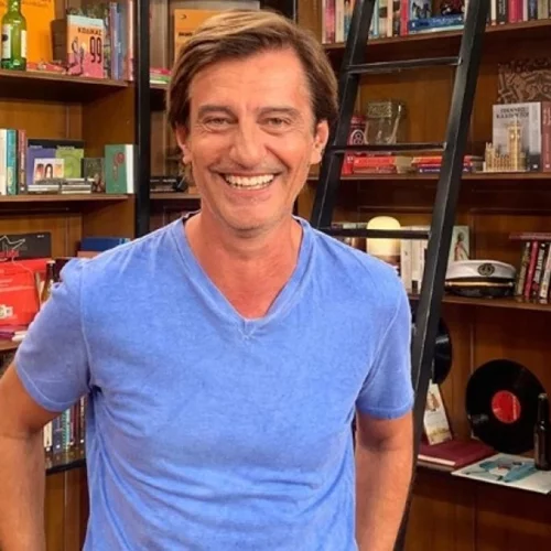 Θοδωρής Κουτσογιαννόπουλος Ι Η πρώτη ανάρτηση μετά την αποκάλυψη του νέου του επαγγελματικού βήματος