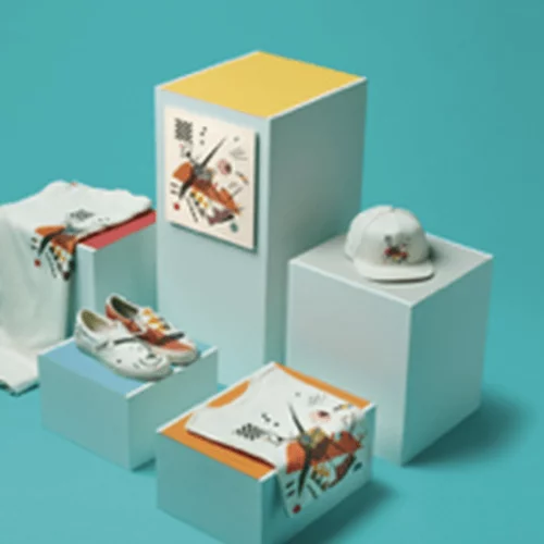 Salvador Dalí, Vasily Kandinsky και Claude Monet "ντύνουν" τα Vans σου