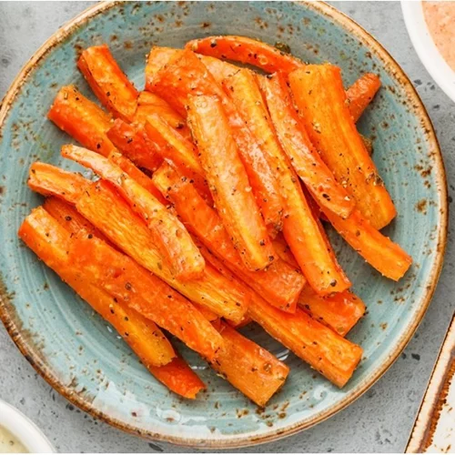 Μπέικον καρότου | Γρήγορο και νόστιμο σνακ