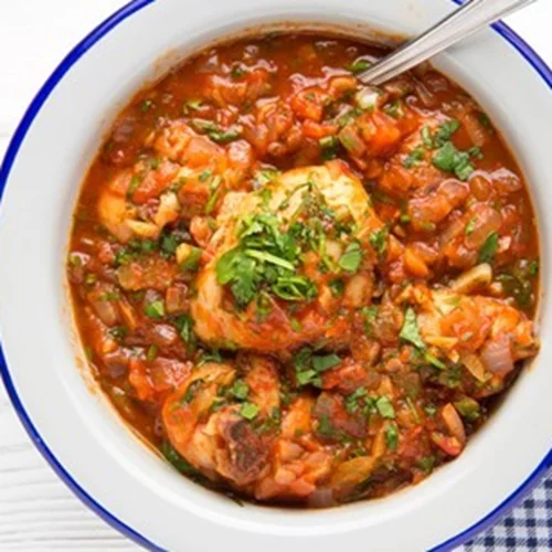 Κοτόπουλο κοκκινιστό | Η πιο νόστιμη συνταγή για σήμερα