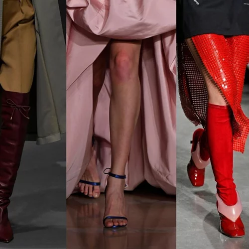 Footwear | Οι μεγαλύτερες τάσεις της νέας σεζόν στα παπούτσια