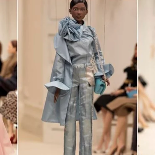 Moschino | O Jeremy Scott παρουσίασε την SS21 συλλογή του με μαριονέττες