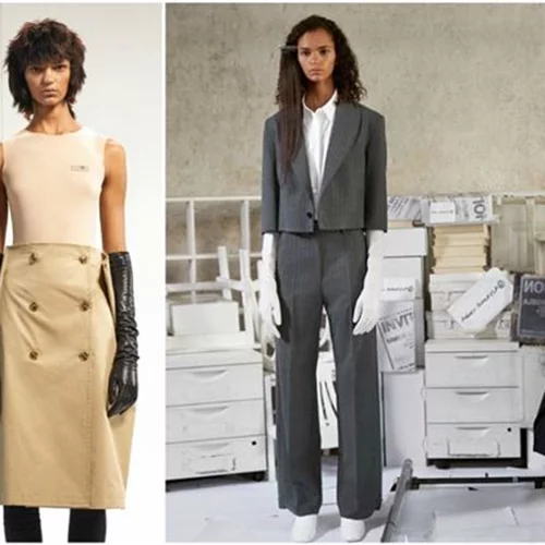 Η SS21 συλλογή του MM6 Maison Margiela