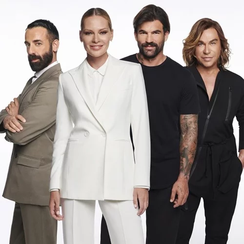 Style Me Up | Αυτή είναι η επιτροπή & ο μέντορας των παικτών