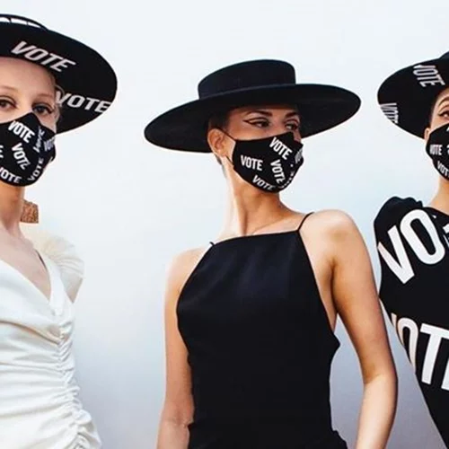 Θα λατρέψεις τη νέα τάση στο μακιγιάζ που ανέδειξαν οι εβδομάδες μόδας